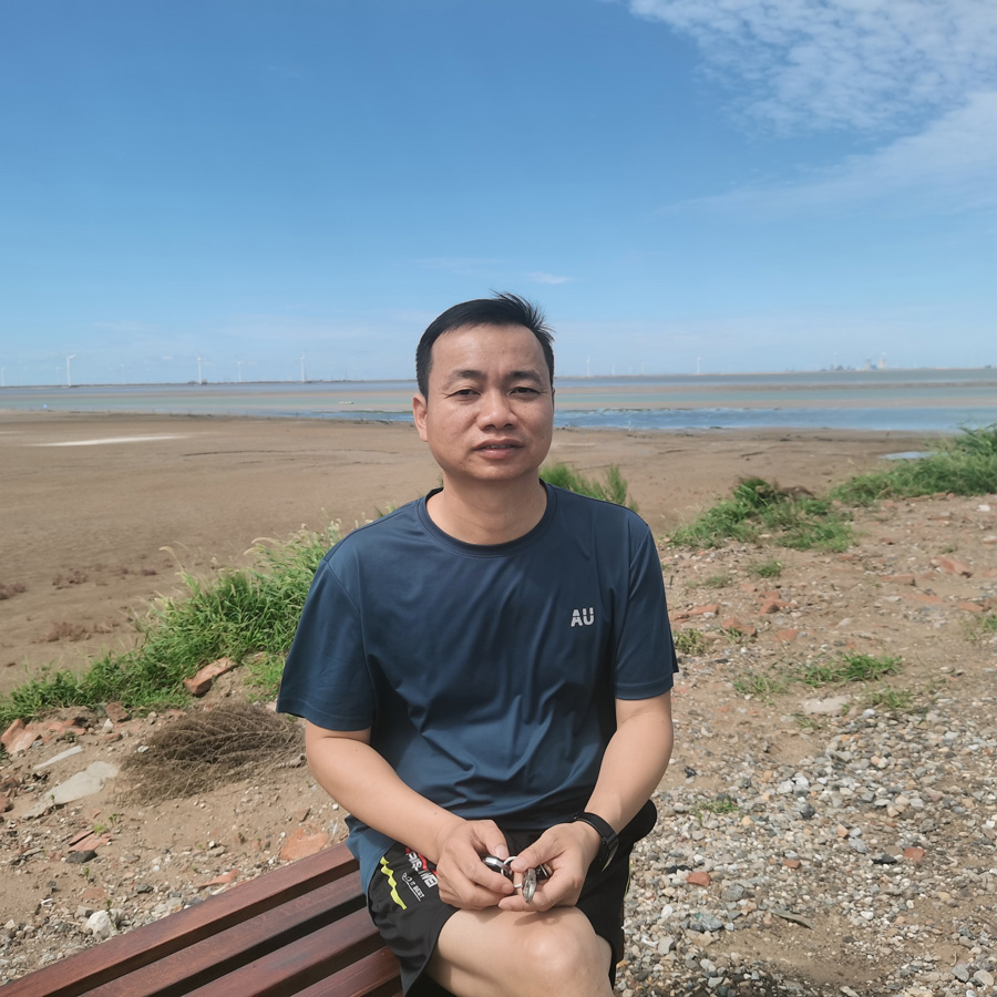 2022年度88038威尼斯医药金穗奋斗者——钟志军