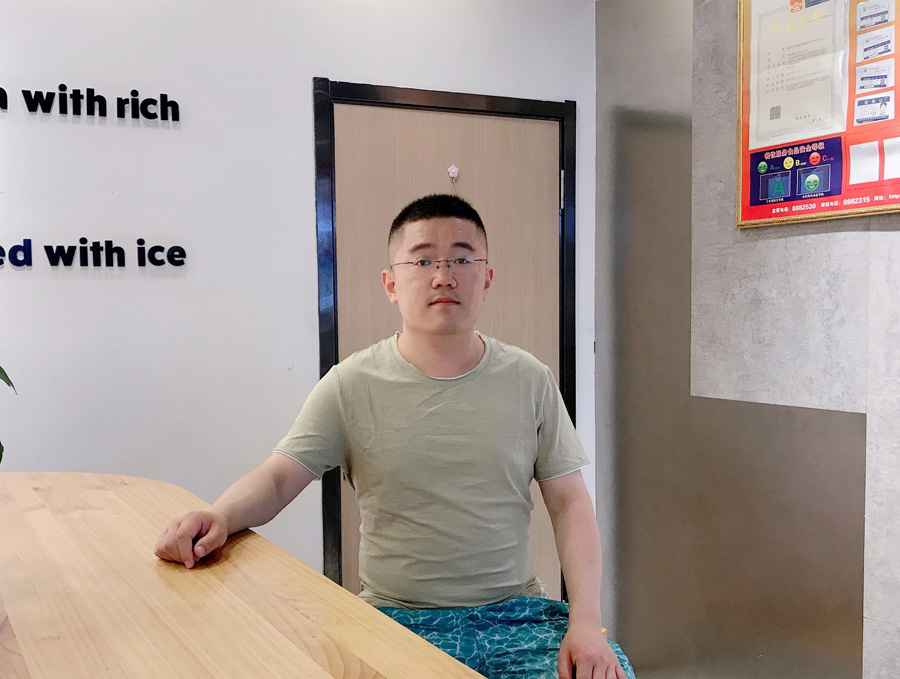 2022年度88038威尼斯医药金牛奋斗者—— 段良鹏