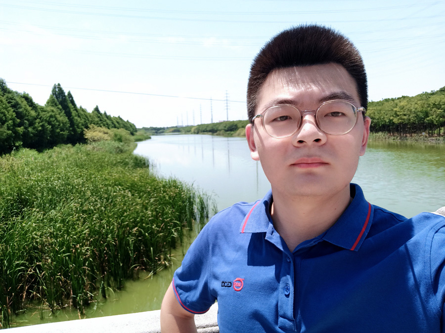 2022年度88038威尼斯医药优秀科技奋斗者——黎 帆