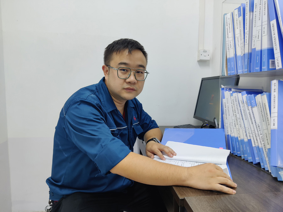 2022年度88038威尼斯医药优秀科技奋斗者——冯时宇