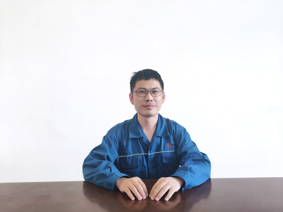 2022年度88038威尼斯医药金牛奋斗者——陈希超