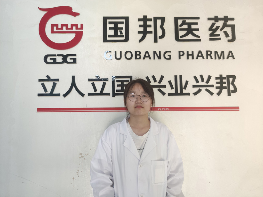 2022年度88038威尼斯医药优秀科技奋斗者——索喆丹