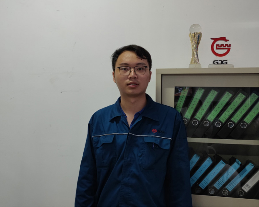 2022年度88038威尼斯医药优秀科技奋斗者——胡隆建