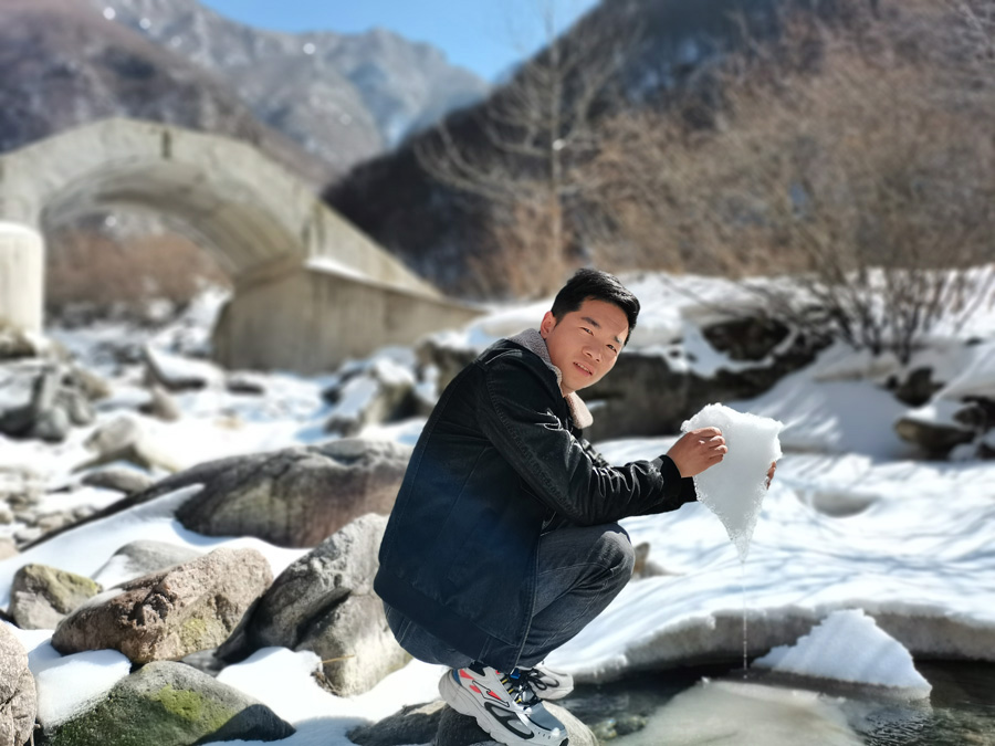 2022年度88038威尼斯医药优秀科技奋斗者——李永华