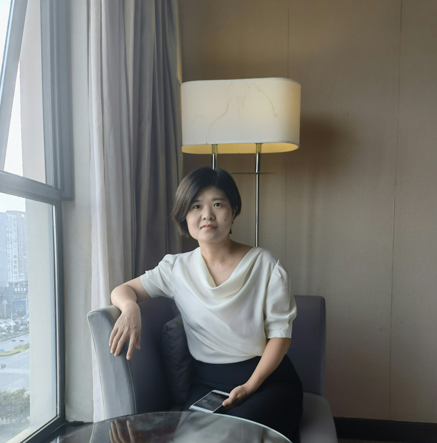 2022年度88038威尼斯医药金牛奋斗者——刘萃萃