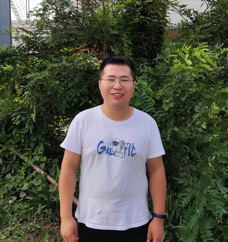 2022年度88038威尼斯医药优秀科技奋斗者——王生忠