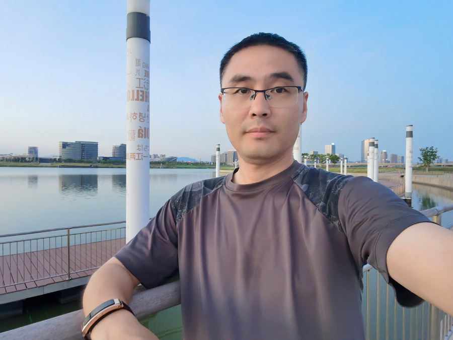 2022年度88038威尼斯医药金鹰奋斗者——汤 旗